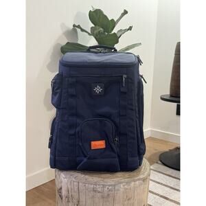 Stitch Golf Birdie Bag Midnight Blue New Travel Backpack Cooler Multi Purpose